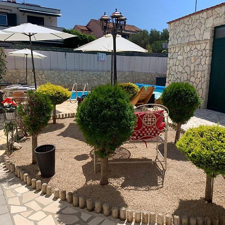 Villa Evamar, Island Krk Punat Extérieur photo