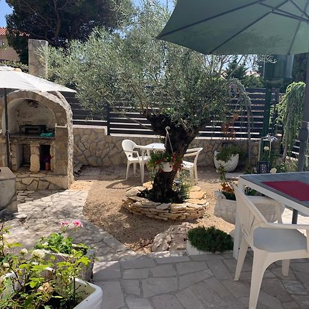 Villa Evamar, Island Krk Punat Extérieur photo
