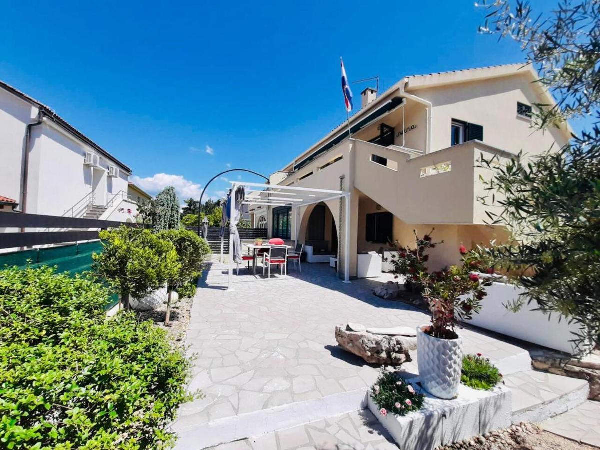 Villa Evamar, Island Krk Punat Extérieur photo