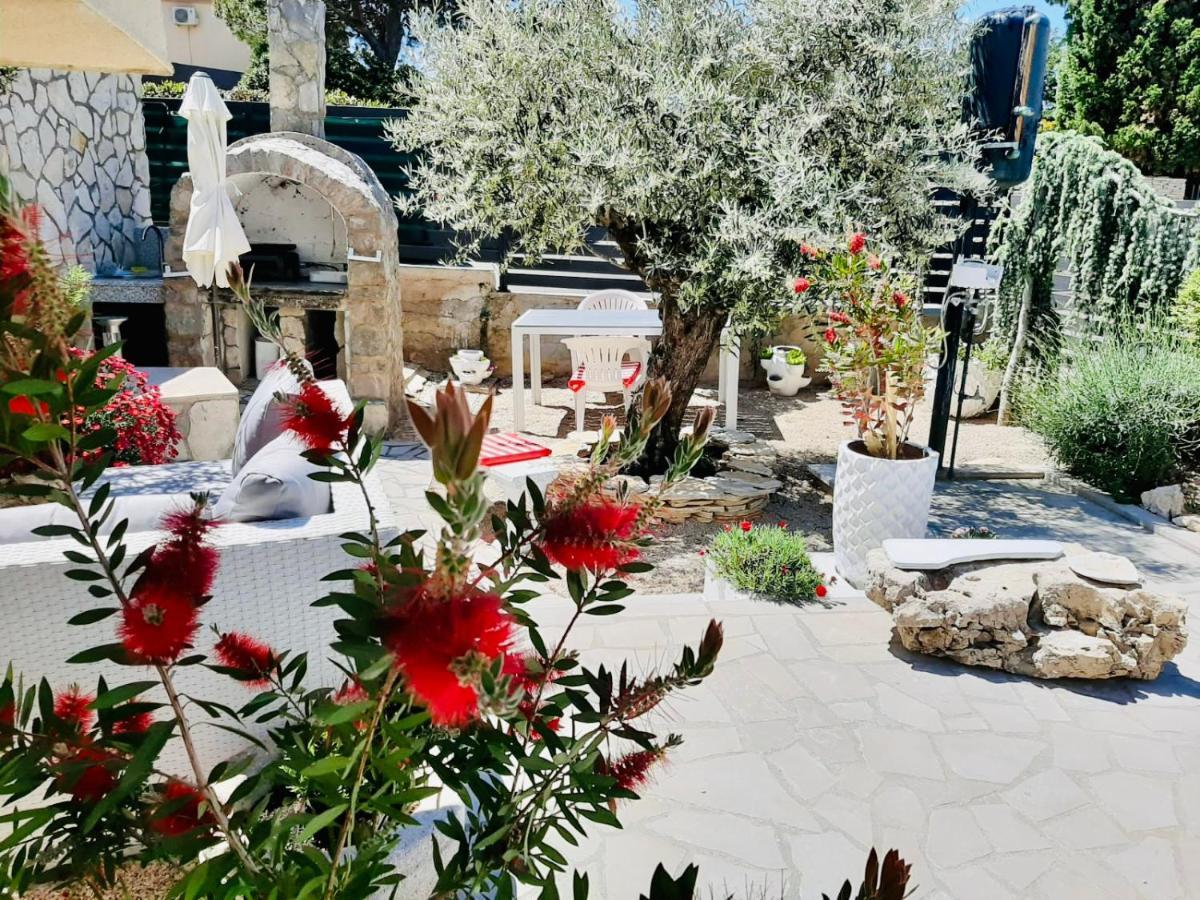 Villa Evamar, Island Krk Punat Extérieur photo