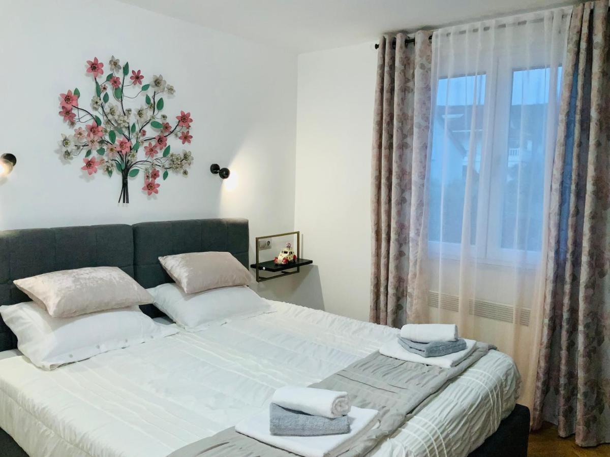 Villa Evamar, Island Krk Punat Extérieur photo