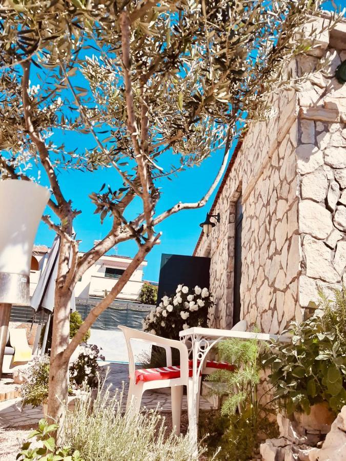 Villa Evamar, Island Krk Punat Extérieur photo