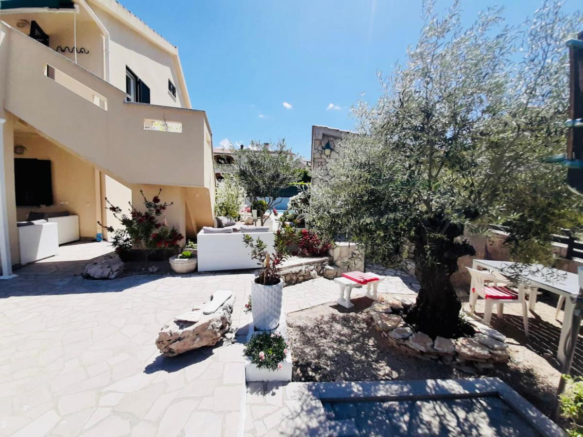 Villa Evamar, Island Krk Punat Extérieur photo