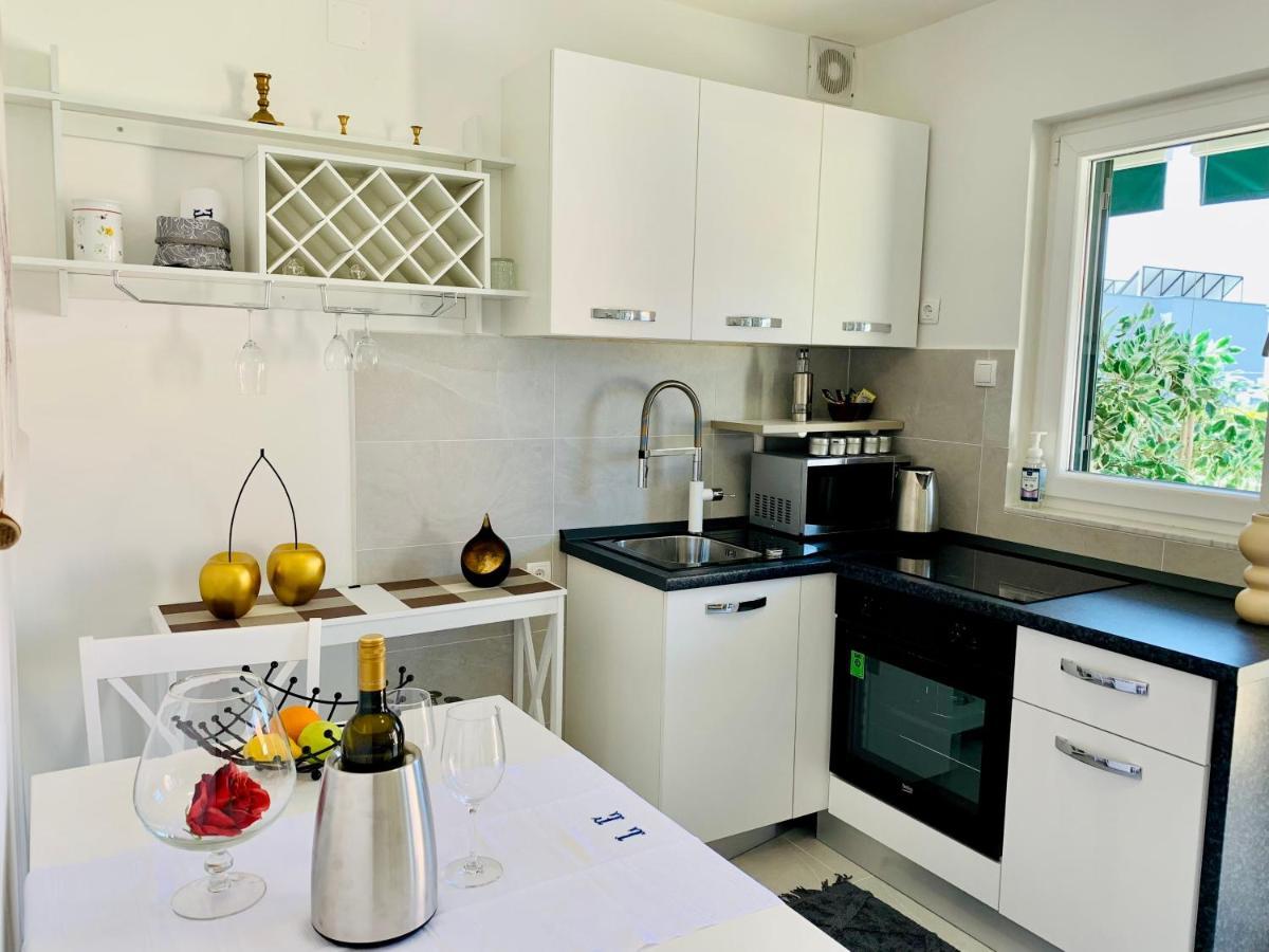 Villa Evamar, Island Krk Punat Extérieur photo