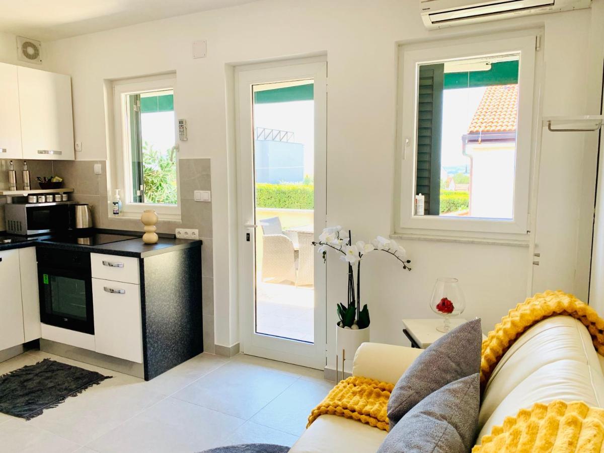 Villa Evamar, Island Krk Punat Extérieur photo