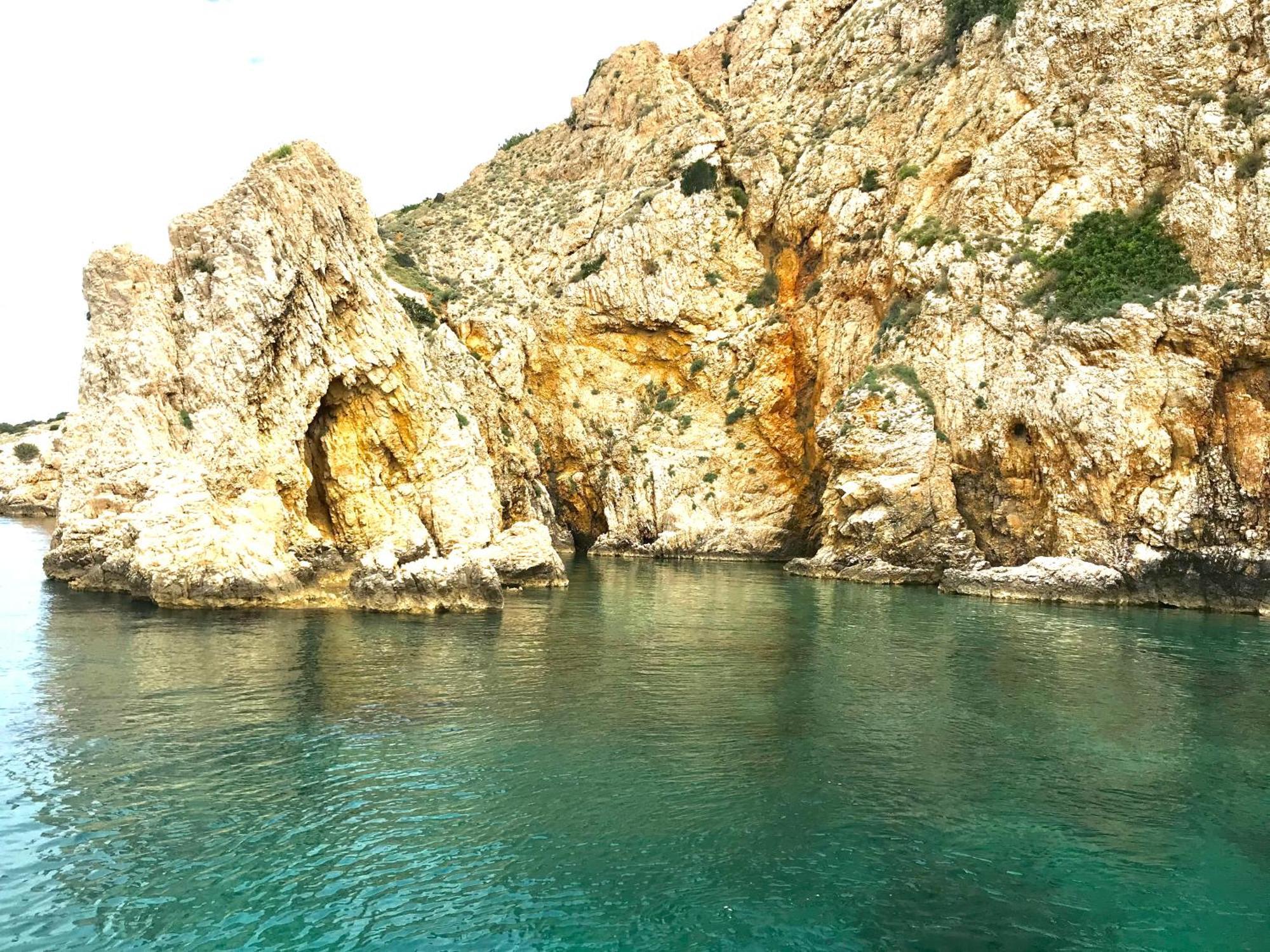 Villa Evamar, Island Krk Punat Extérieur photo