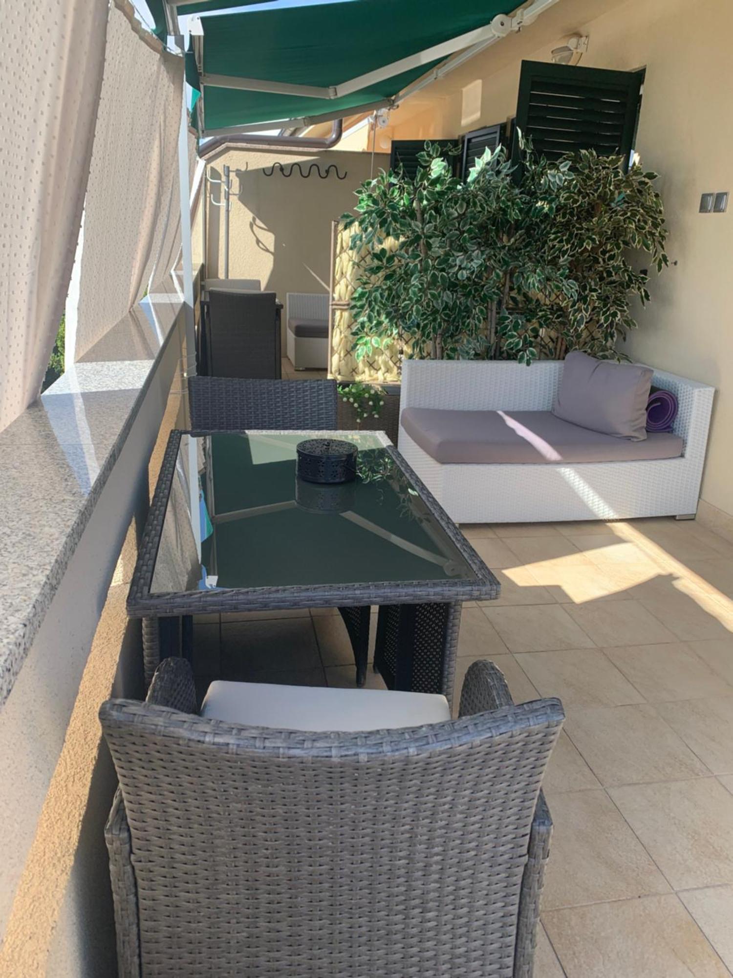 Villa Evamar, Island Krk Punat Extérieur photo