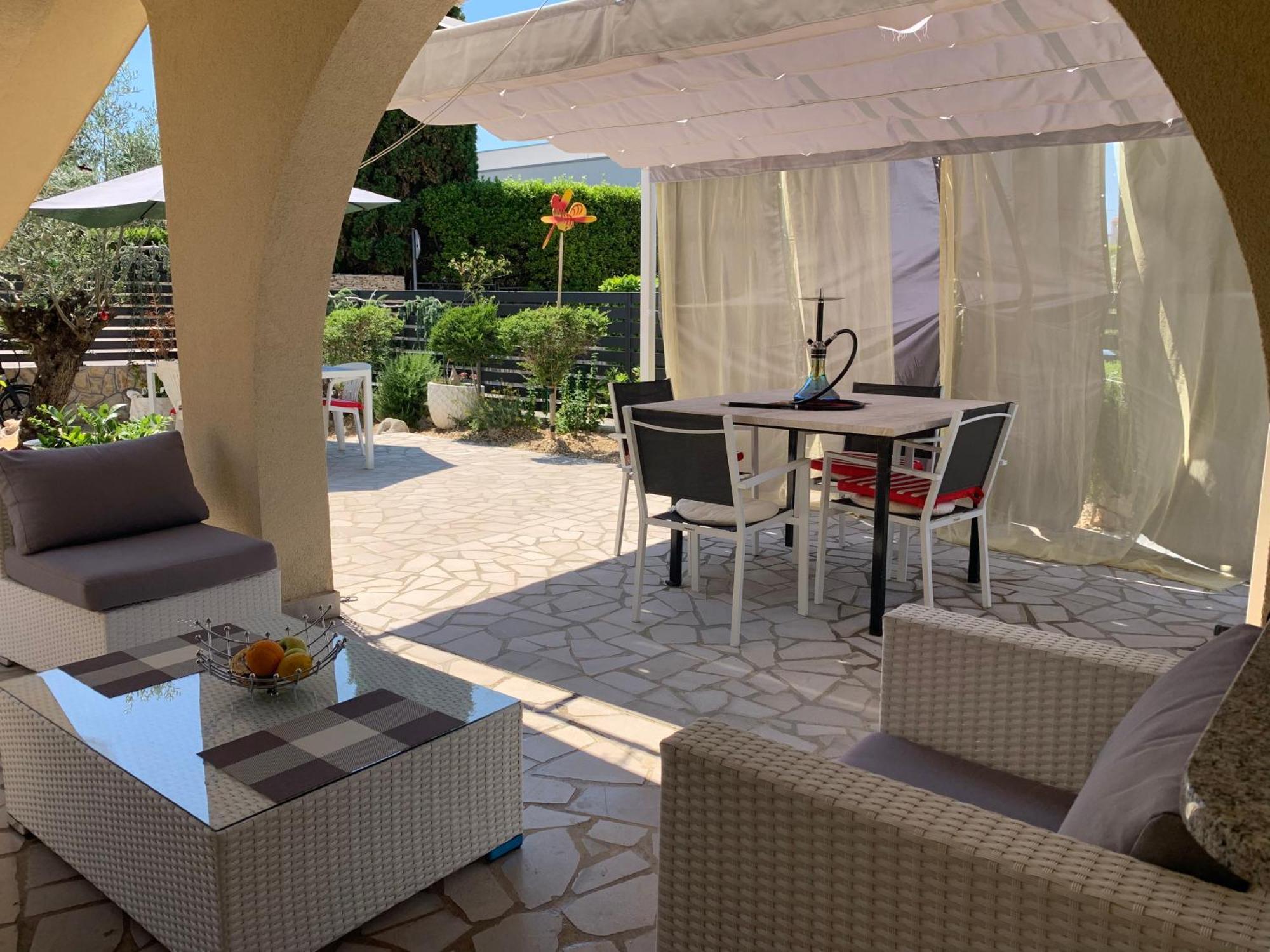 Villa Evamar, Island Krk Punat Extérieur photo