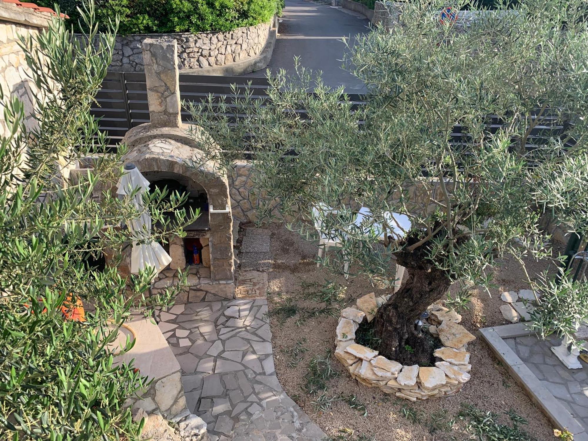 Villa Evamar, Island Krk Punat Extérieur photo
