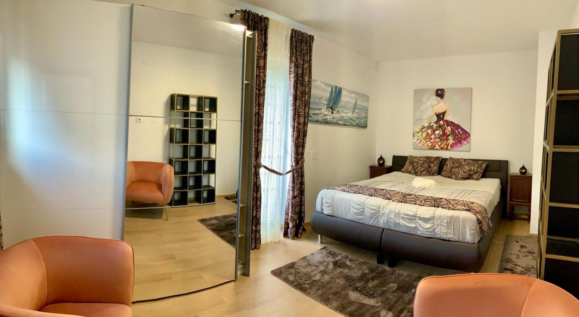 Villa Evamar, Island Krk Punat Extérieur photo