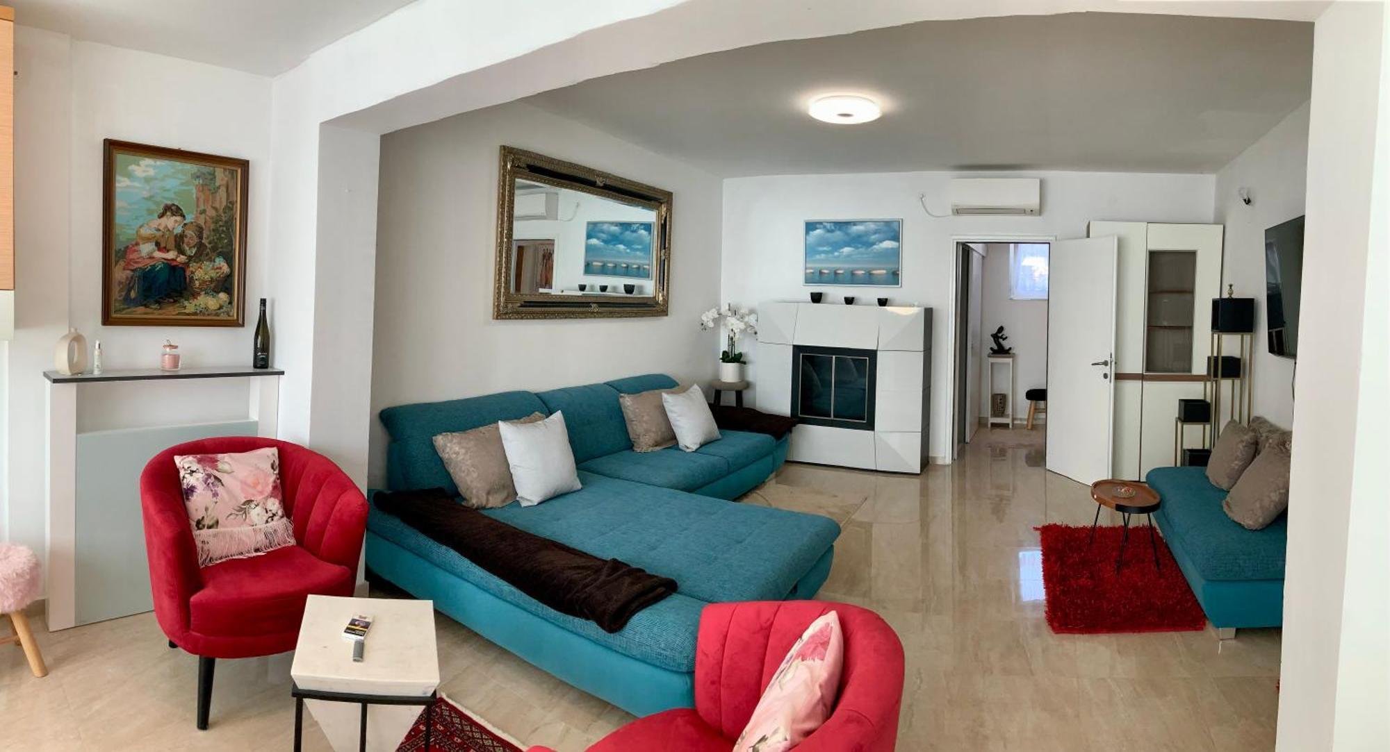 Villa Evamar, Island Krk Punat Extérieur photo