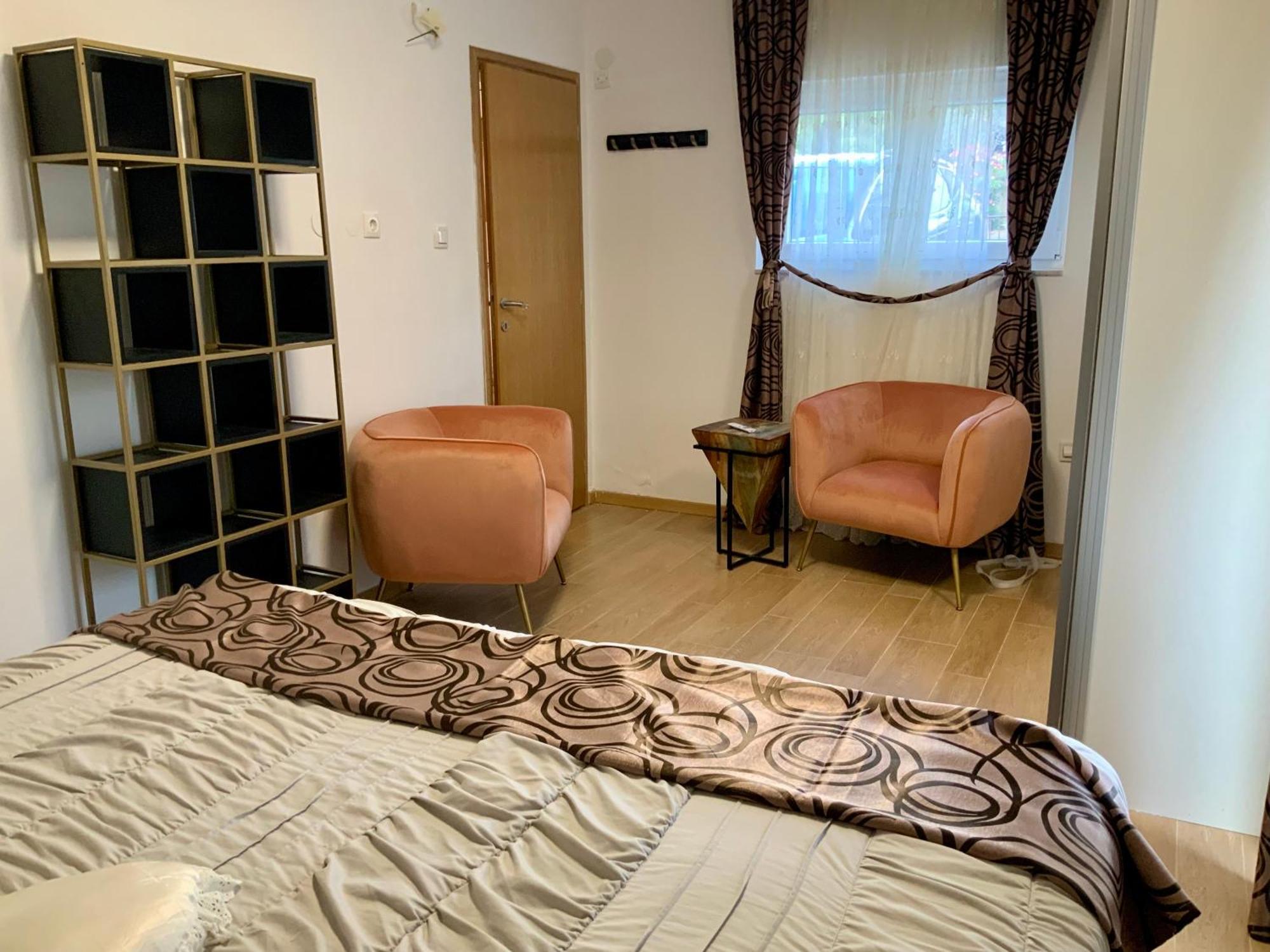 Villa Evamar, Island Krk Punat Extérieur photo
