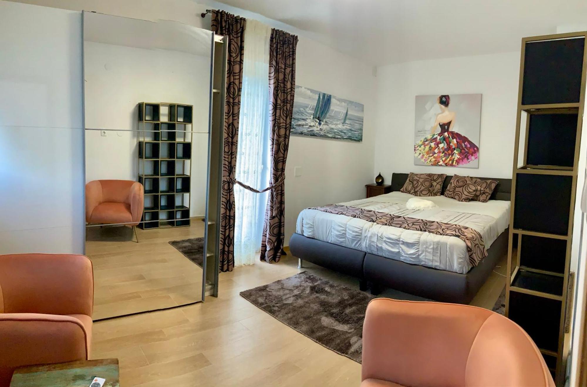 Villa Evamar, Island Krk Punat Extérieur photo